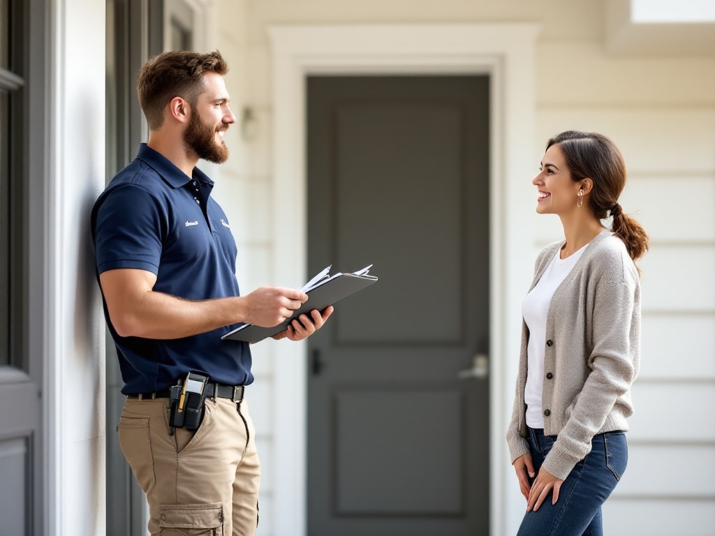 Pest Control Sumter, SC Technician